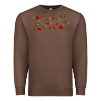 Chestnut rosses and keys Premium Sweatshirt - AdoDesignShop
