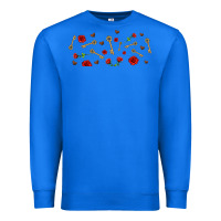 True Royal rosses and keys Premium Sweatshirt - AdoDesignShop