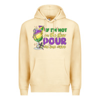 Pina Colada if i'm not on the floor pour me one more Premium Hoodie - MaliasSmallBusiness