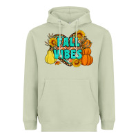 Matcha fall vibes Heavyweight Hoodie - Artiststas