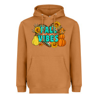 Meerkat fall vibes Heavyweight Hoodie - Artiststas