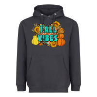 Smoke fall vibes Heavyweight Hoodie - Artiststas
