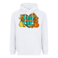 White fall vibes Heavyweight Hoodie - Artiststas