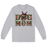 Moon Dust christmas pug mom Long Sleeve Tee - RanaPortraitStore