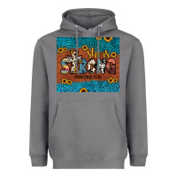 Storm she is strong Heavyweight Hoodie - JahusDesignShop