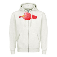 Oatmeal Heather red softball visor fa element Zipper Hoodie - FaDigitalArtStudio