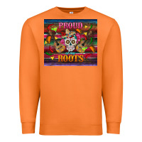 Carrot proud of my roots tumbler Premium Sweatshirt - BundleAndBundleShop