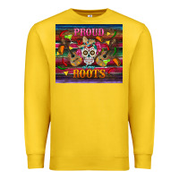 Lemon proud of my roots tumbler Premium Sweatshirt - BundleAndBundleShop