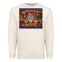 Sandshell proud of my roots tumbler Premium Sweatshirt - BundleAndBundleShop