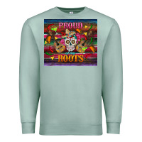Seafoam proud of my roots tumbler Premium Sweatshirt - BundleAndBundleShop
