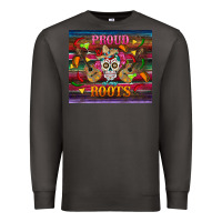 Smoke proud of my roots tumbler Premium Sweatshirt - BundleAndBundleShop