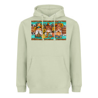Matcha western fall gnomes sippy cup Heavyweight Hoodie - Artiststas