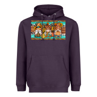 Plum western fall gnomes sippy cup Heavyweight Hoodie - Artiststas