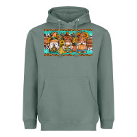Sage western fall gnomes sippy cup Heavyweight Hoodie - Artiststas