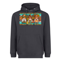 Smoke western fall gnomes sippy cup Heavyweight Hoodie - Artiststas