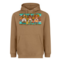 Toasted Coconut western fall gnomes sippy cup Heavyweight Hoodie - Artiststas