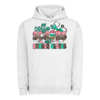 Pigment Lunar Rock coffee scrubs and rubber gloves Urban Hoodie - MaliasSmallBusiness