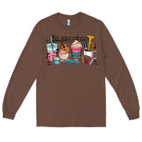 Chestnut music teacher Long Sleeve Tee - AdoDesignShop