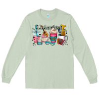 Matcha music teacher Long Sleeve Tee - AdoDesignShop