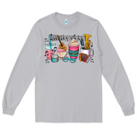 Moon Dust music teacher Long Sleeve Tee - AdoDesignShop