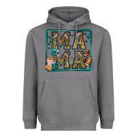 Storm american football mama Heavyweight Hoodie - Jasminsmagicworld