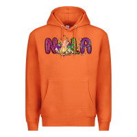 Carrot nola cake mardi gras Premium Hoodie - MaliasSmallBusiness