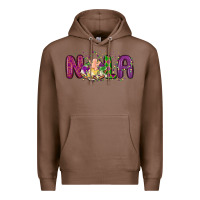 Chestnut nola cake mardi gras Premium Hoodie - MaliasSmallBusiness