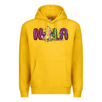 Lemon nola cake mardi gras Premium Hoodie - MaliasSmallBusiness
