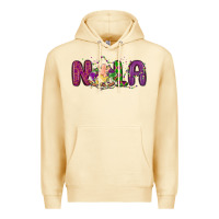 Pina Colada nola cake mardi gras Premium Hoodie - MaliasSmallBusiness