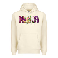 Sandshell nola cake mardi gras Premium Hoodie - MaliasSmallBusiness