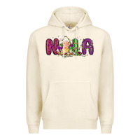 Tofu nola cake mardi gras Premium Hoodie - MaliasSmallBusiness