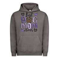 Pigment Tornado best dog mom ever Urban Hoodie - MaliasSmallBusiness