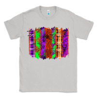 Moon Dust Halloween Brushstrokes Classic Tee - texasbilliewilder