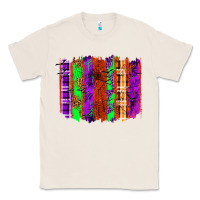 Natural Halloween Brushstrokes Classic Tee - texasbilliewilder