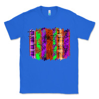 True Royal Halloween Brushstrokes Classic Tee - texasbilliewilder