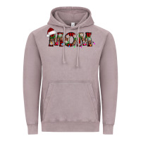 Vintage Zinc christmas mom Vintage Hoodie - AdoDesignShop