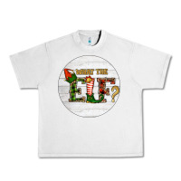 Lunar Rock What The Elf Christmas Urban Heavy Tee - RanaPortraitStore