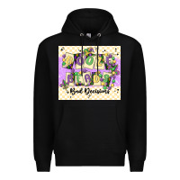 Black love juneteenth Premium Hoodie - MaliasSmallBusiness
