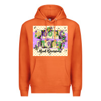 Carrot love juneteenth Premium Hoodie - MaliasSmallBusiness