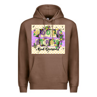 Chestnut love juneteenth Premium Hoodie - MaliasSmallBusiness