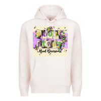 Pale Pink love juneteenth Premium Hoodie - MaliasSmallBusiness