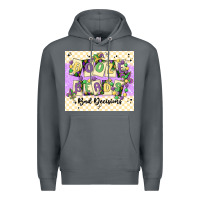 Rock love juneteenth Premium Hoodie - MaliasSmallBusiness