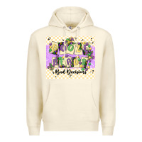 Sandshell love juneteenth Premium Hoodie - MaliasSmallBusiness