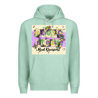 Seafoam love juneteenth Premium Hoodie - MaliasSmallBusiness