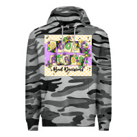 Slate Camo love juneteenth Premium Hoodie - MaliasSmallBusiness
