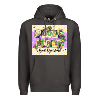 Smoke love juneteenth Premium Hoodie - MaliasSmallBusiness