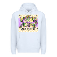 White love juneteenth Premium Hoodie - MaliasSmallBusiness