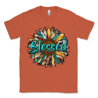 Copper blessed sunflower Classic Tee - RanaPortraitStore