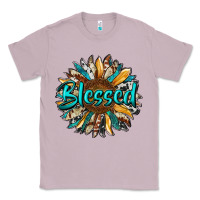 Lilac blessed sunflower Classic Tee - RanaPortraitStore