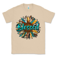 Mushroom blessed sunflower Classic Tee - RanaPortraitStore